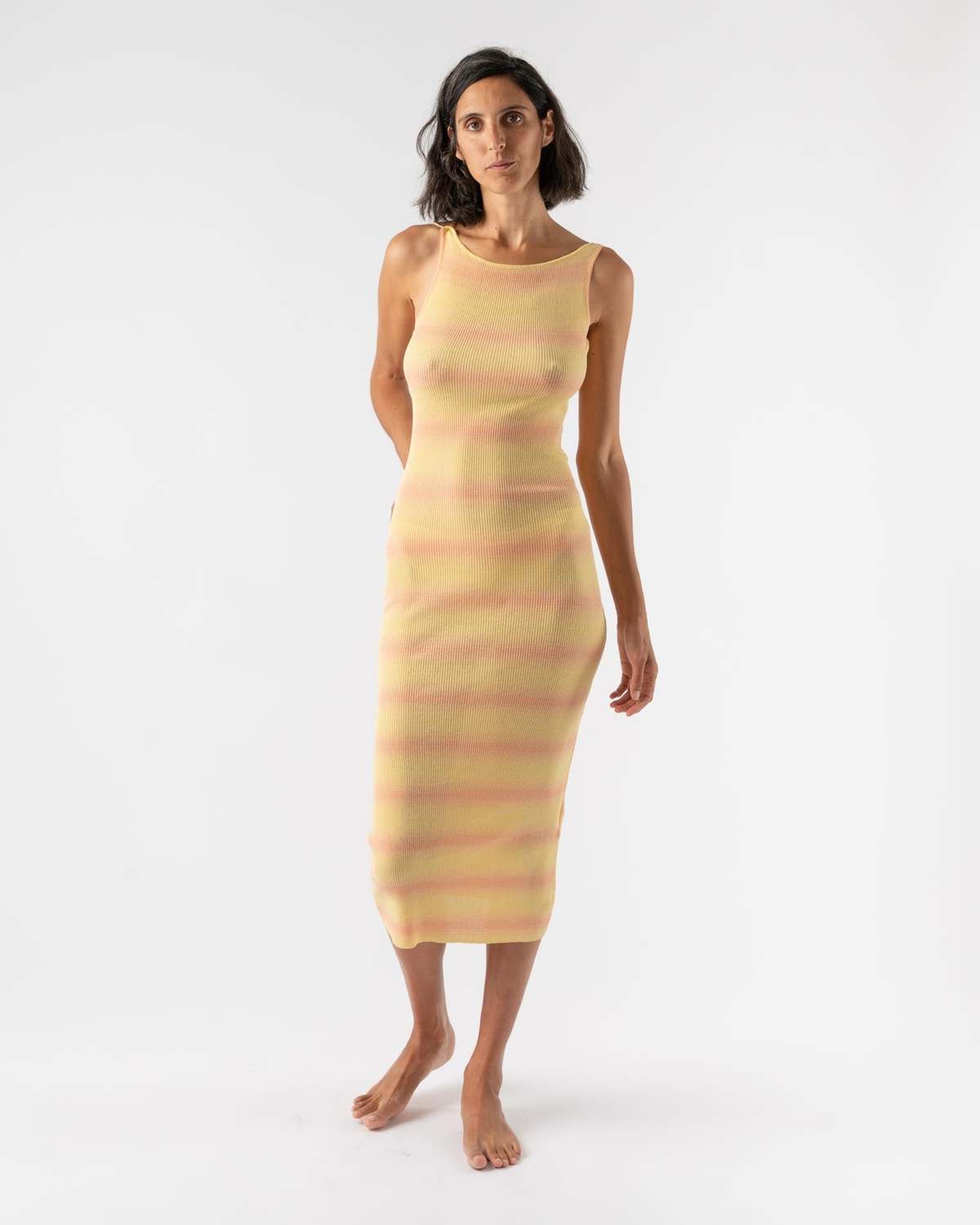 Paloma Wool Haya Dress - Yellow | Garmentory
