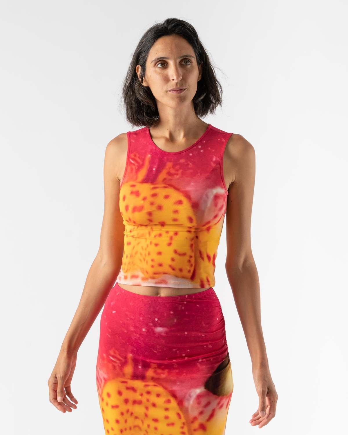 トップス Paloma Wool OLIVINCHI TOPS Paloma Wool Olivinchi Top - Light Fuchsia | Garmentory