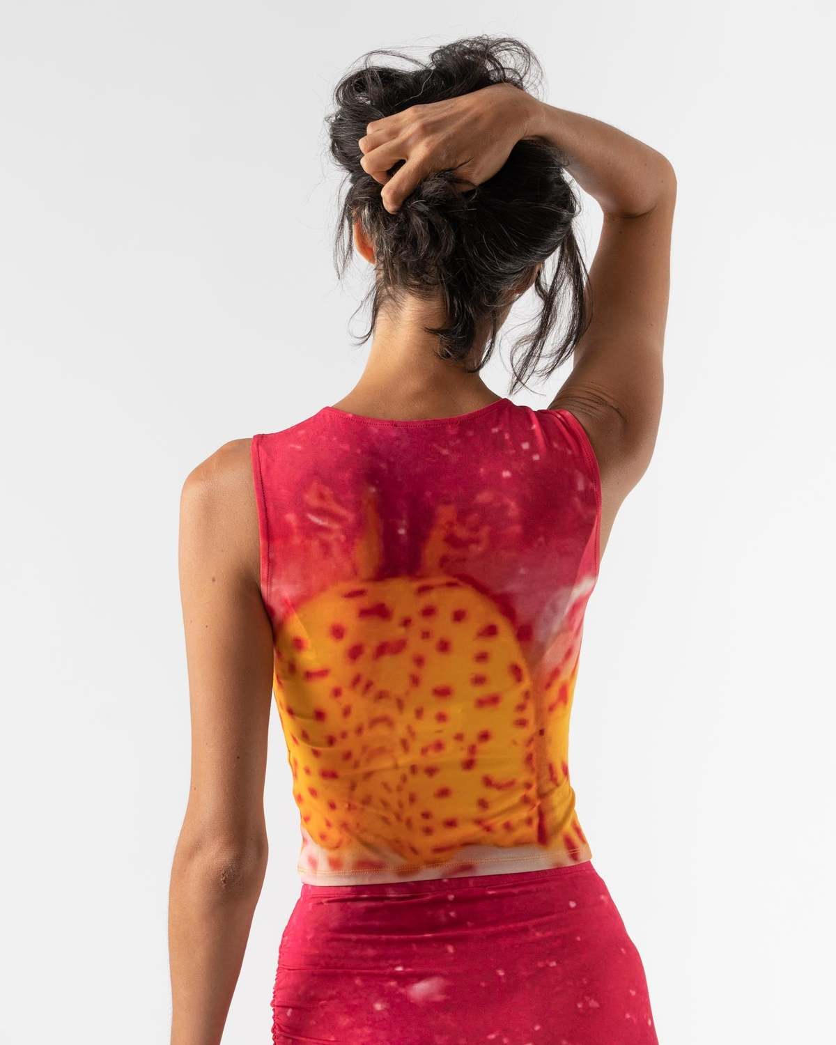 Paloma Wool Olivinchi Top - Light Fuchsia | Garmentory