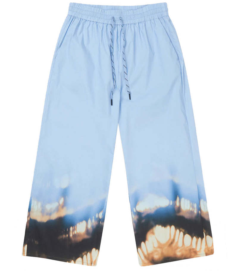 Munthe Voice Pants - blue
