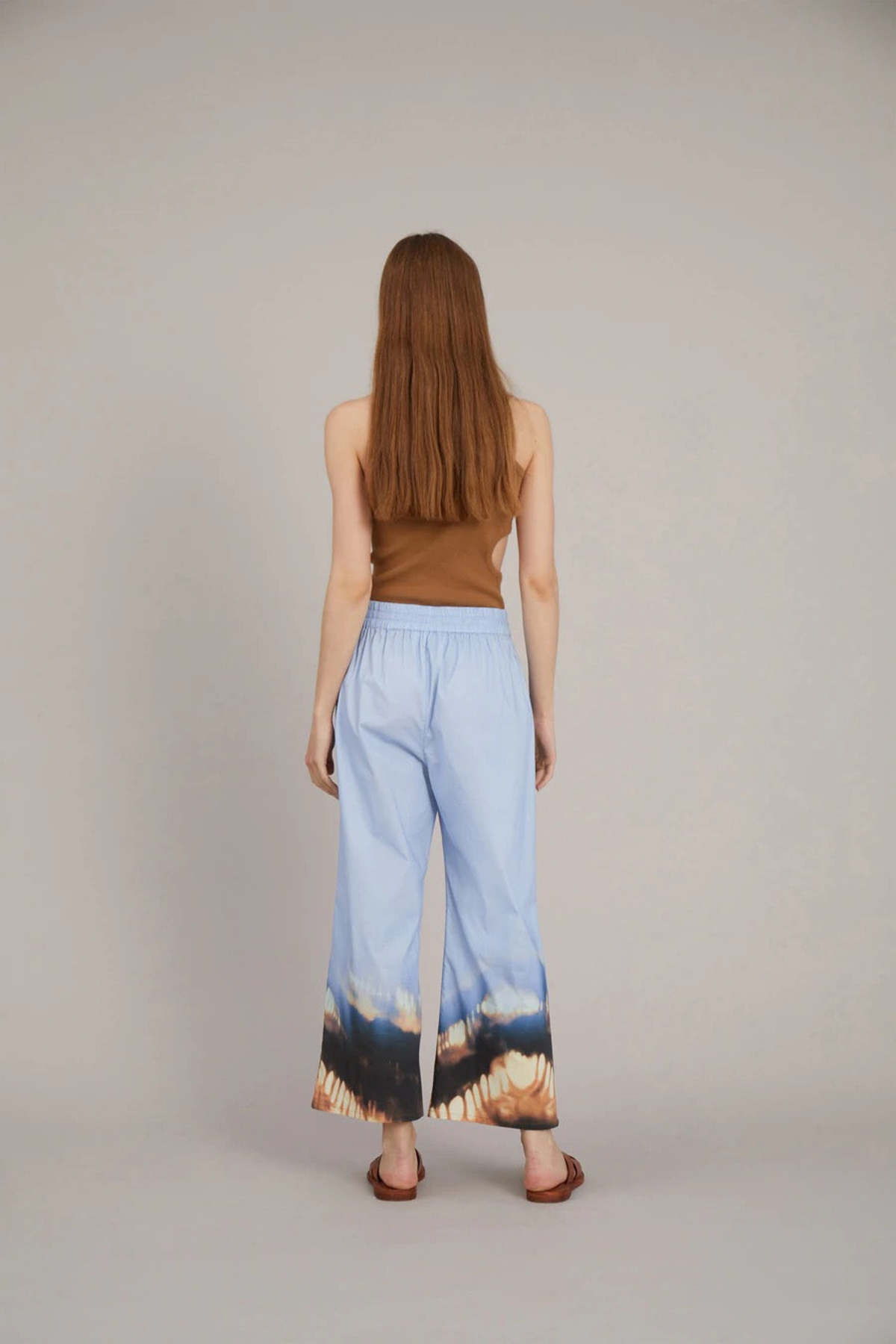 Munthe Voice Pants - blue - Image 2 of 6