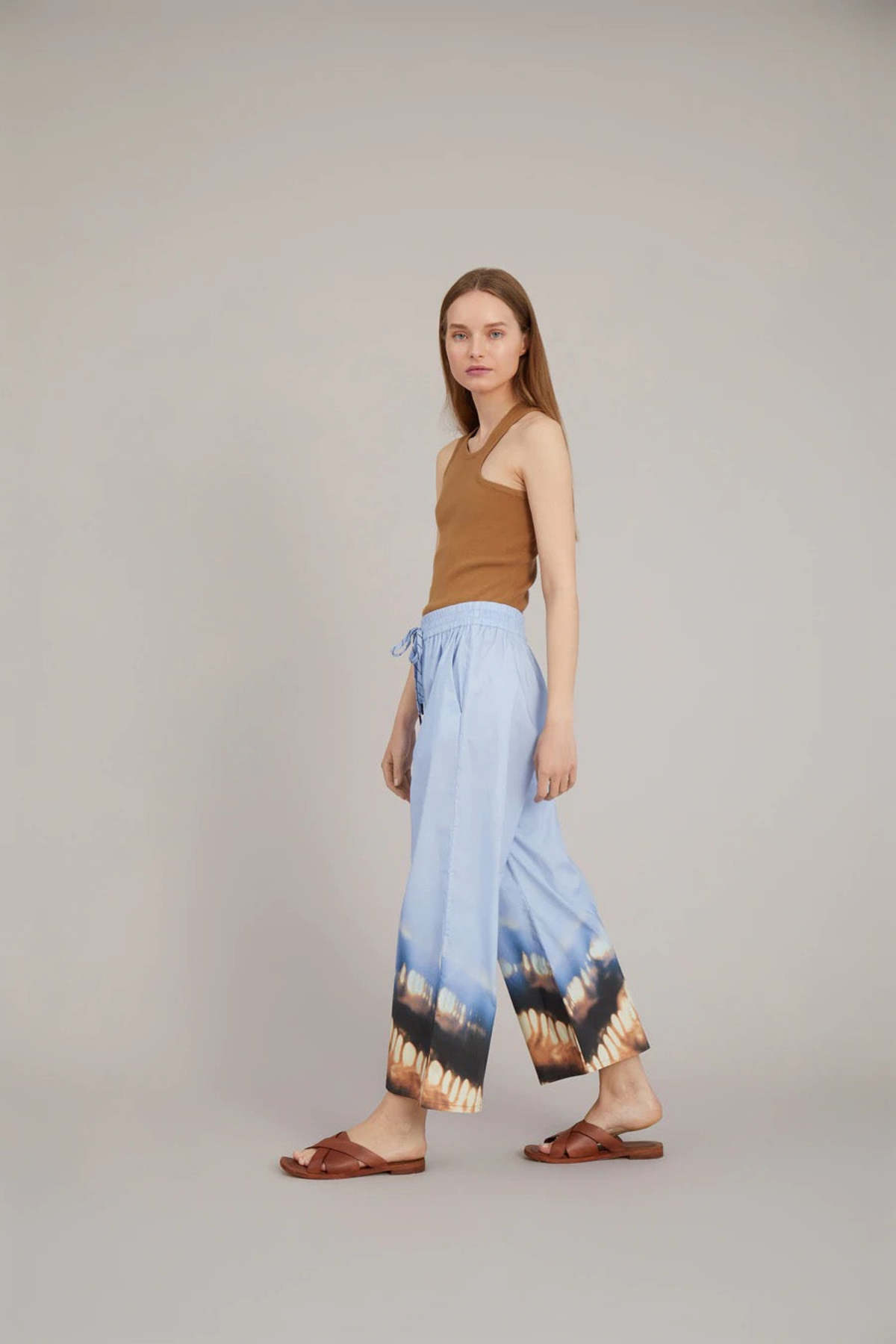 Munthe Voice Pants - blue - Image 3 of 6