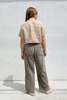Lacausa Lola Trouser - Sage - Thumbnail 3