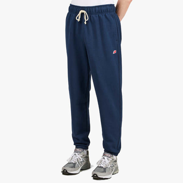 New Balance Made in USA Core Sweatpants Natural Indigo Garmentory