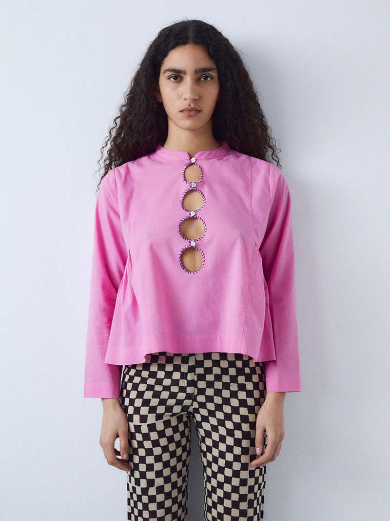 Gimaguas - 4 Holes Shirt | Garmentory