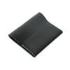MAKR Chromexcel 50/50 Wallet - Black - Thumbnail 1