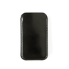 MAKR Cordovan iPhone Sleeve w/ Card Holder - Black - Thumbnail 2