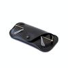 MAKR Chromexcel Eyewear Sleeve - Black - Thumbnail 1