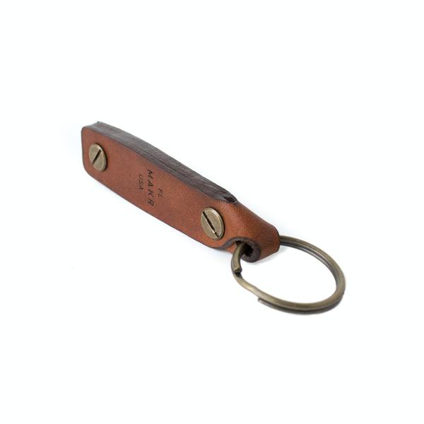 MAKR Open Long Wallet - BLACK