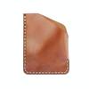 MAKR Angle Wallet - Natural Cordovan - Thumbnail 1