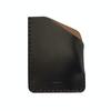 MAKR Angle Wallet - Black Cordovan - Thumbnail 1