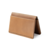 MAKR Cordovan Horizon Four Wallet - Natural - Thumbnail 1