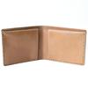 Makr Landscape Billfold Wallet - Natural Cordovan - Thumbnail 1