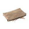 MAKR  Organizer Pouch Small - Khaki Suede - Thumbnail 1