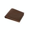 MAKR Open Billfold Wallet - Bark - Thumbnail 1