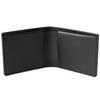 MAKR Landscape Billfold Wallet - Black - Thumbnail 1