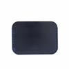MAKR Round Wallet - Navy Cordovan - Thumbnail 1