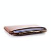 MAKR Round Wallet - Natural Cordovan - Thumbnail 2