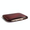 MAKR Round Wallet - Ox Blood - Thumbnail 2