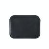 MAKR Round Luxe Wallet - Black Chromexcel - Thumbnail 1