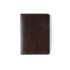 MAKR Chromexcel HF Passport Wallet - Bark - Thumbnail 1
