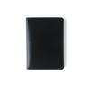 MAKR Chromexcel Passport Wallet - Black - Thumbnail 1