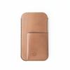 MAKR iPhone Card Sleeve - Flax - Thumbnail 1