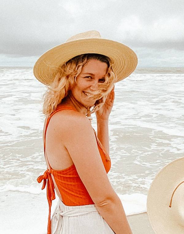 West Perro Adult Desert Sun Hat | Garmentory display picture 3