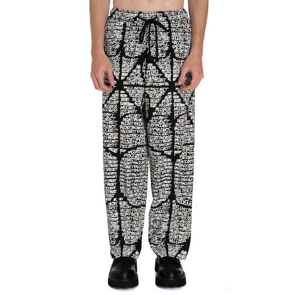 RASSVET (PACCBET) Vacation Pants - Black | Garmentory
