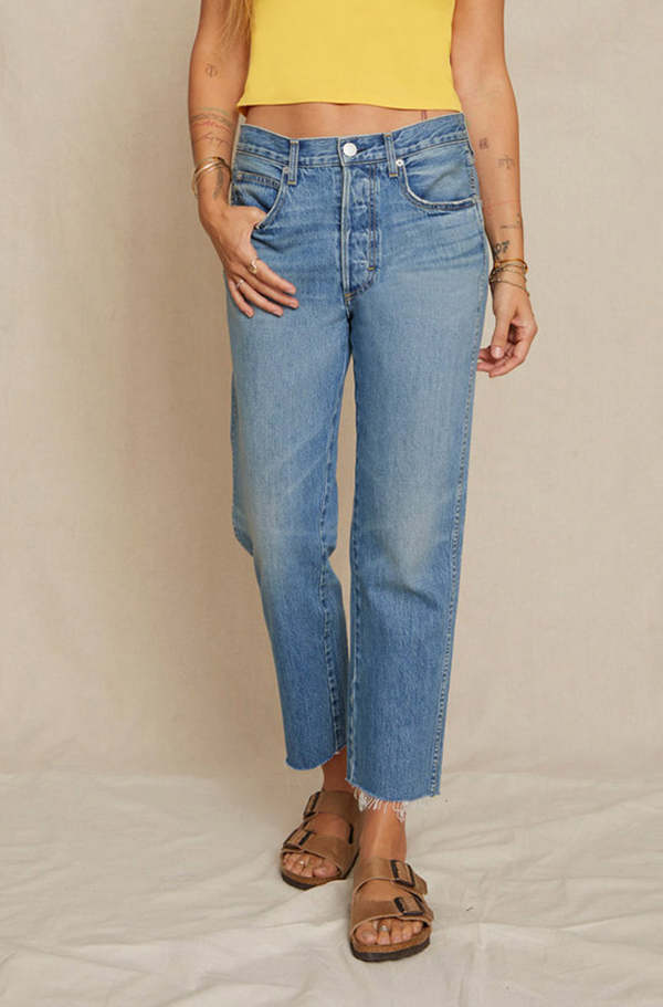 amo denim Loverboy denim - Glory 