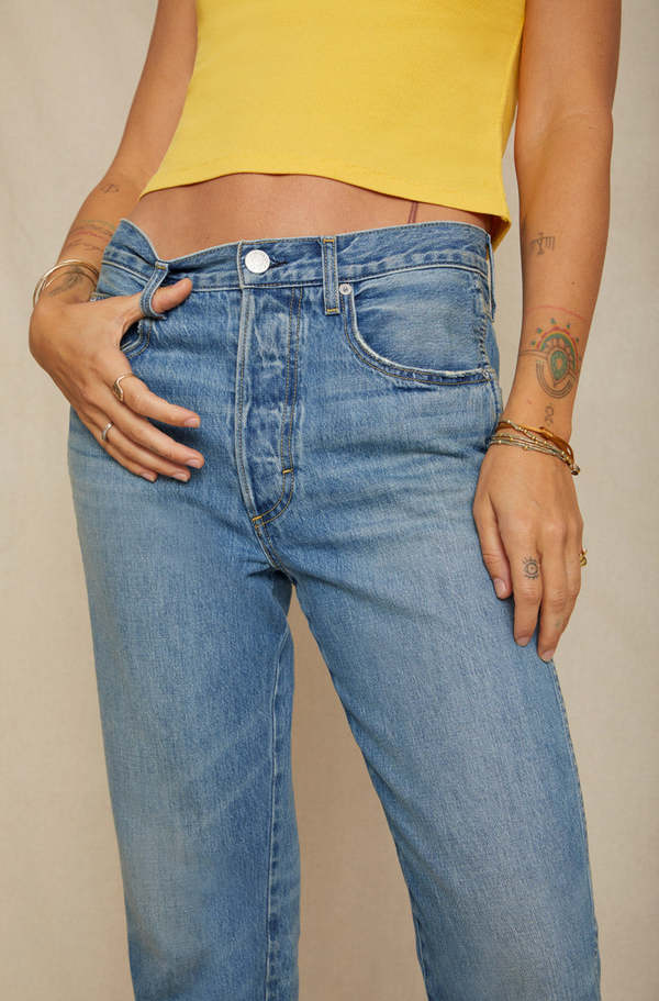 amo denim Loverboy denim - Glory 