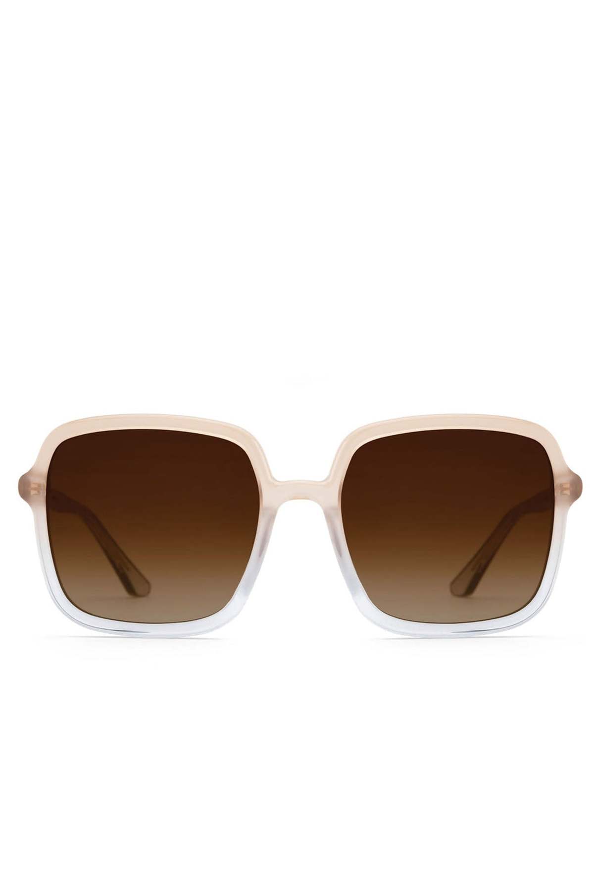 Krewe Margot Sunglasses - Quartz Polarized | Garmentory display picture 1