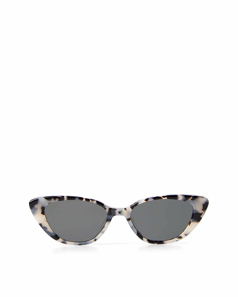 Gentle Monster Crella S-3 black&white Gentle Monster Crella S3 Tortoishell Sunglasses | THE FLAMEL® main image 2