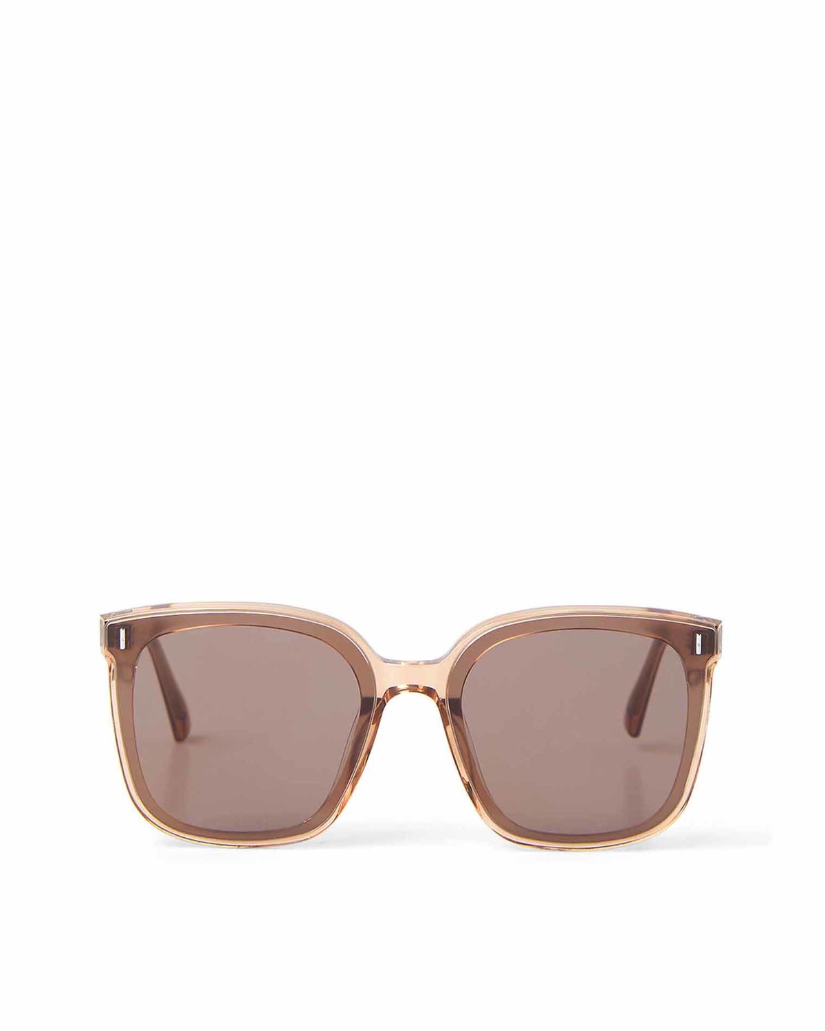 Gentle Monster OBON-BRC1 サングラス ブラウン Gentle Monster Frida BRC1 Sunglasses - Brown | Garmentory