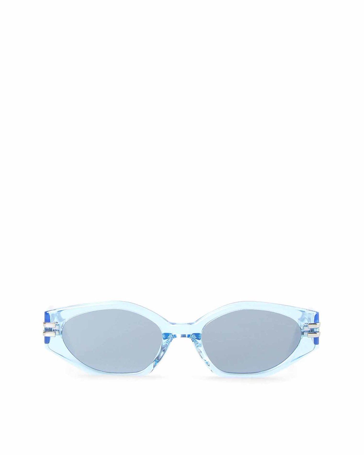 Gentle Monster Ghost BLC1 Sunglasses Blue Garmentory