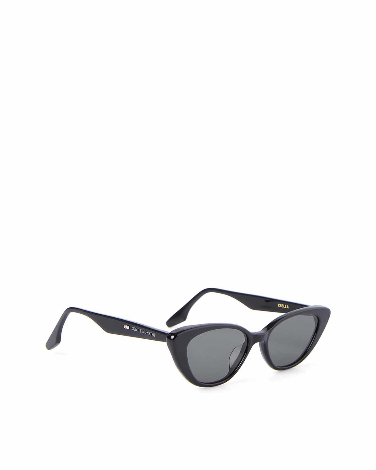 Gentle Monster Crella 01 Sunglasses - Black | Garmentory