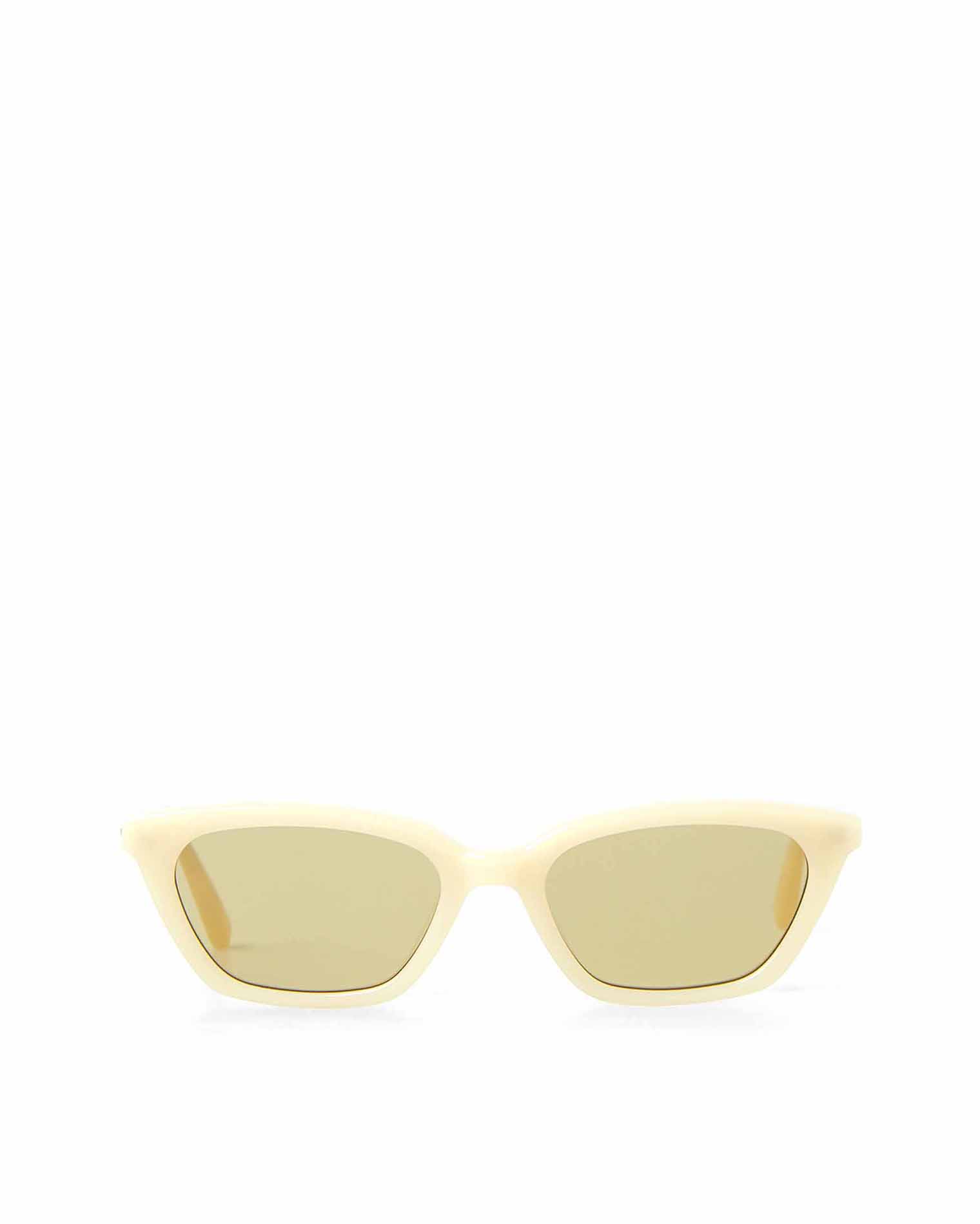 Gentle Monster Loti Y1 Sunglasses - Yellow | Garmentory