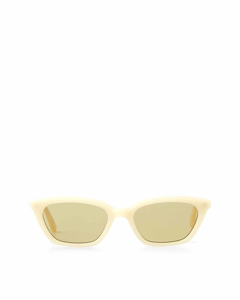 Gentle Monster Loti Y1 Sunglasses - Yellow | Garmentory