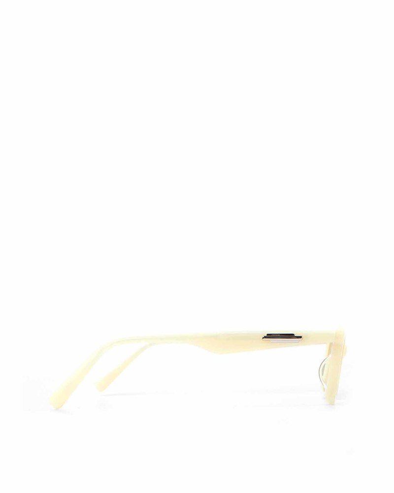 Gentle Monster Loti Y1 Sunglasses - Yellow | Garmentory