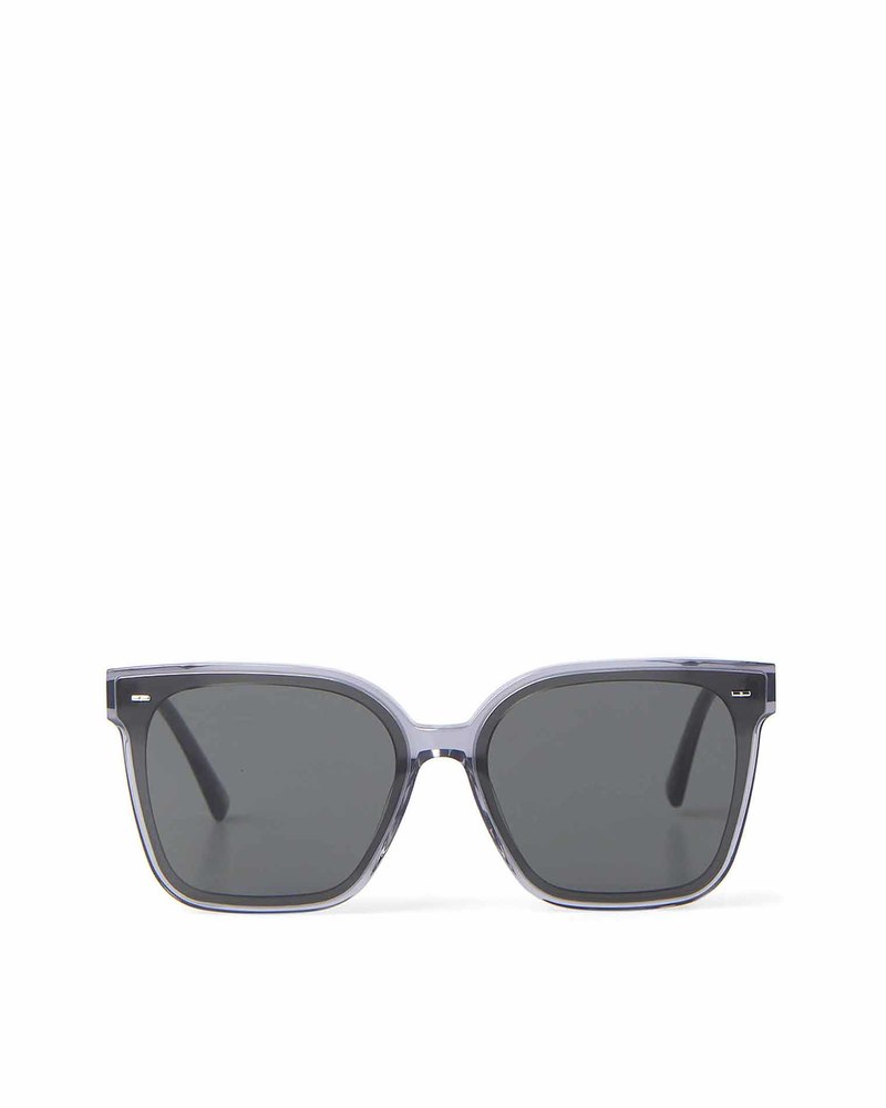 Gentle Monster Sal G1 Sunglasses - Grey | Garmentory