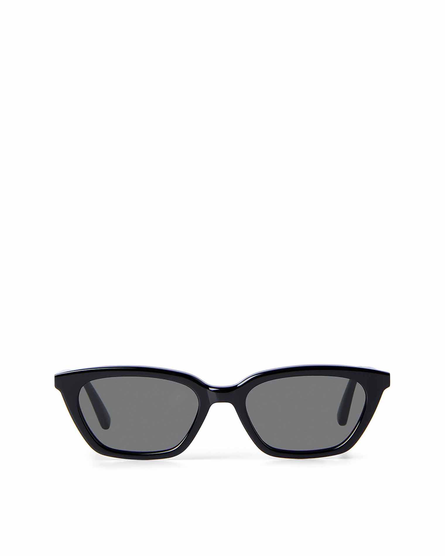 Gentle Monster Loti 01 Sunglasses - Black | Garmentory