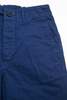 Orslow French Work Pants - Blue - Thumbnail 3