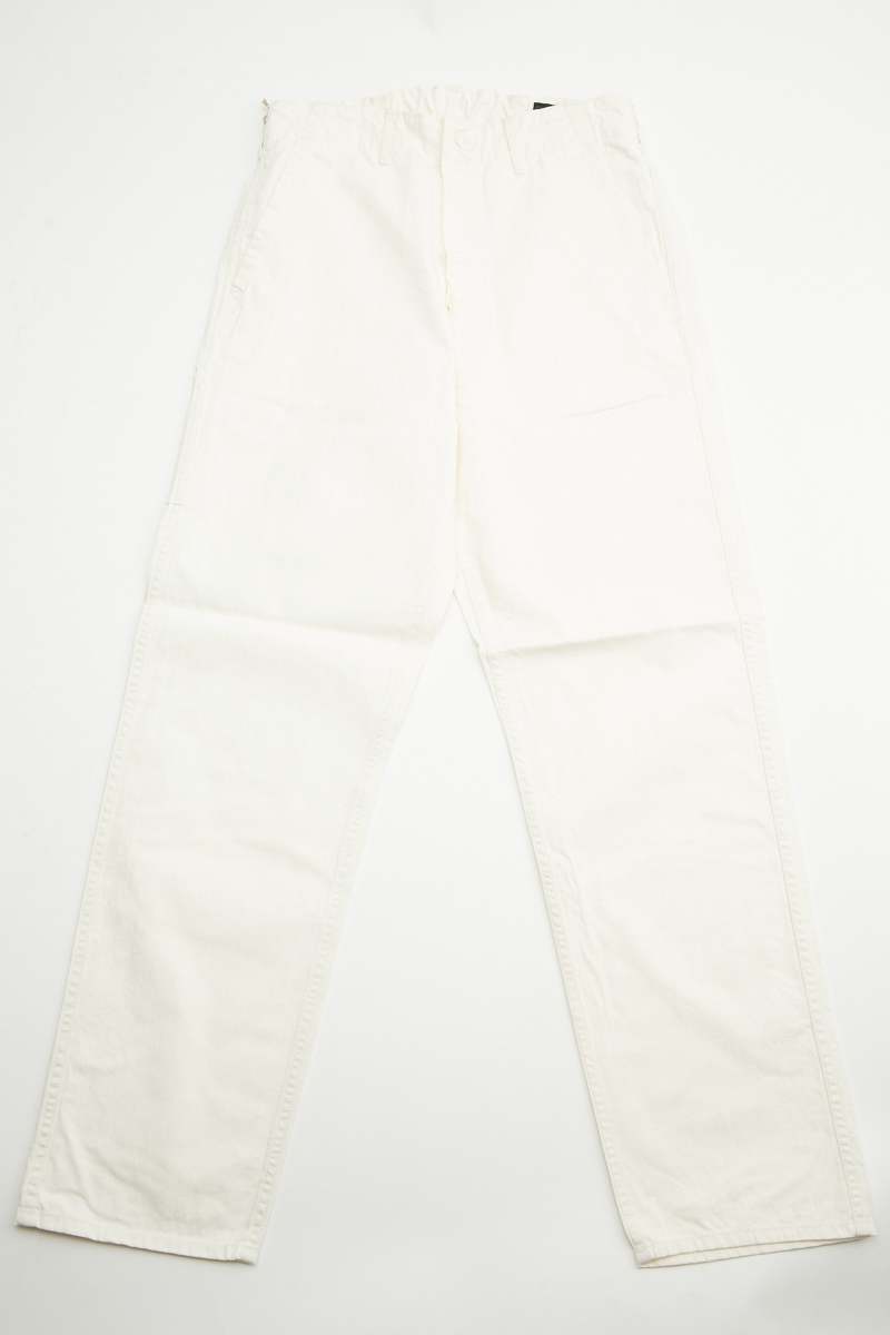 Orslow French Work Pants - Ecru Orslow French Work Pants - Ecru