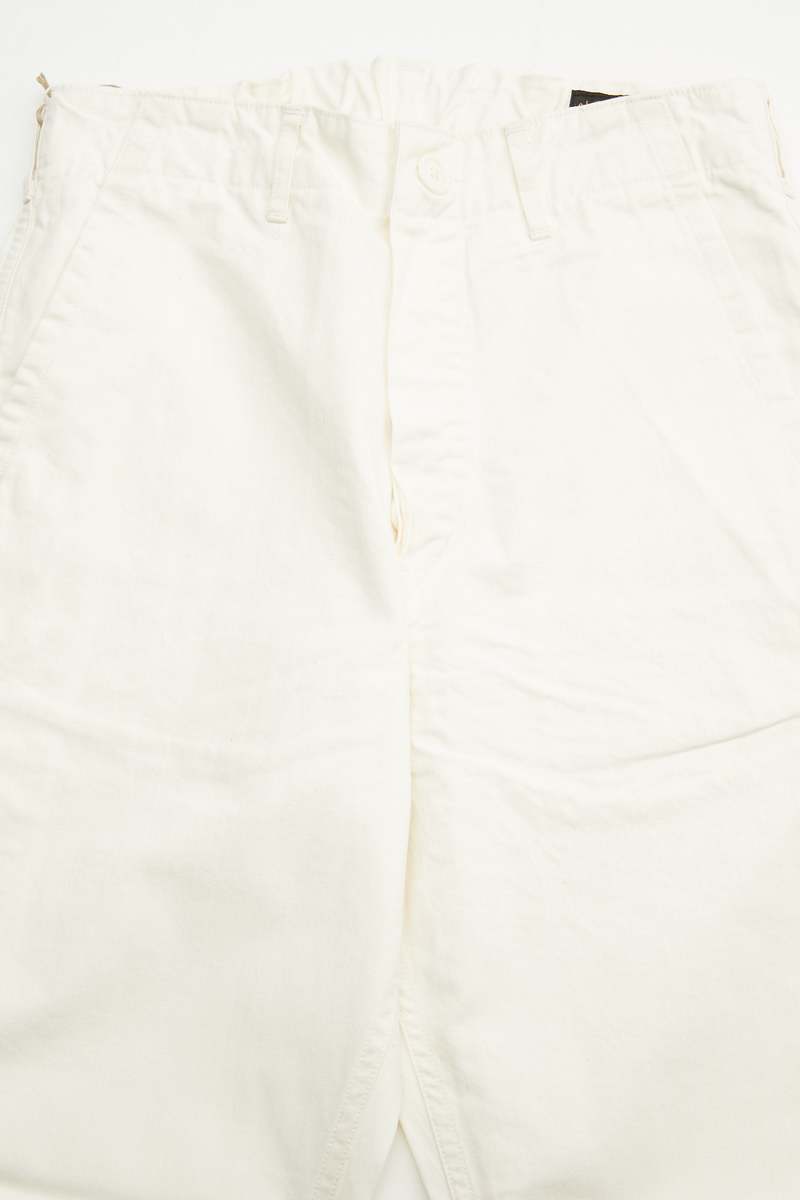 Orslow French Work Pants - Ecru Orslow French Work Pants - Ecru