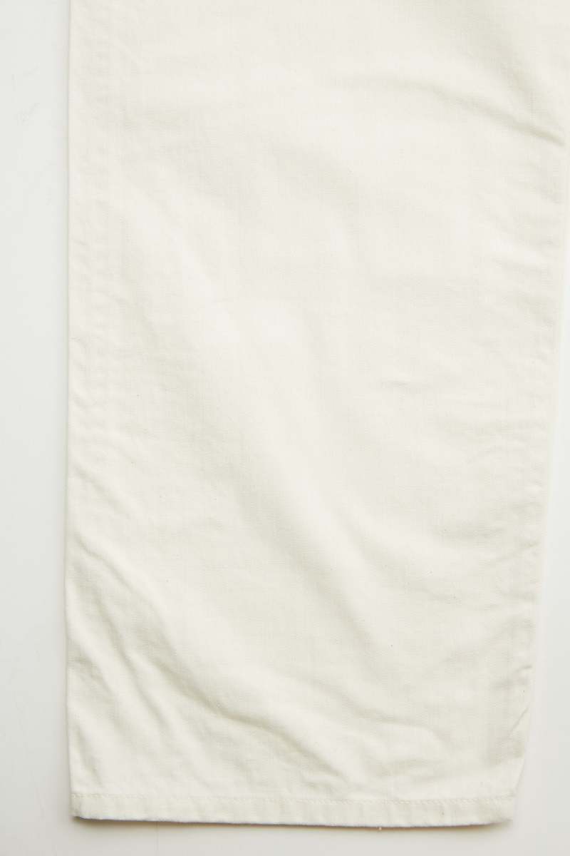 Orslow French Work Pants - Ecru Orslow French Work Pants - Ecru