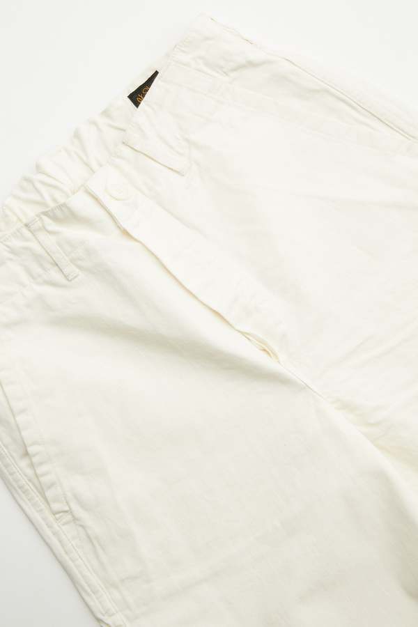 Orslow French Work Pants - Ecru Orslow French Work Pants - Ecru