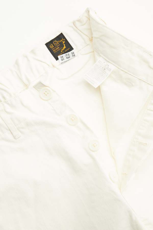 Orslow French Work Pants - Ecru Orslow French Work Pants - Ecru
