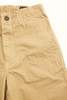 Orslow French Work Pants - Khaki - Thumbnail 3