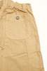 Orslow French Work Pants - Khaki - Thumbnail 9