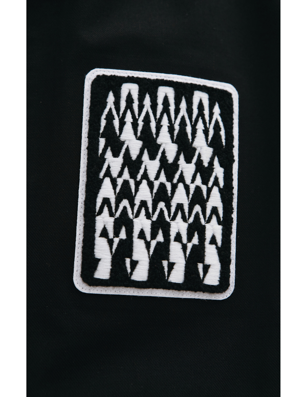 Acronym Graphic appliquÃ© J94-VT jacket | Garmentory